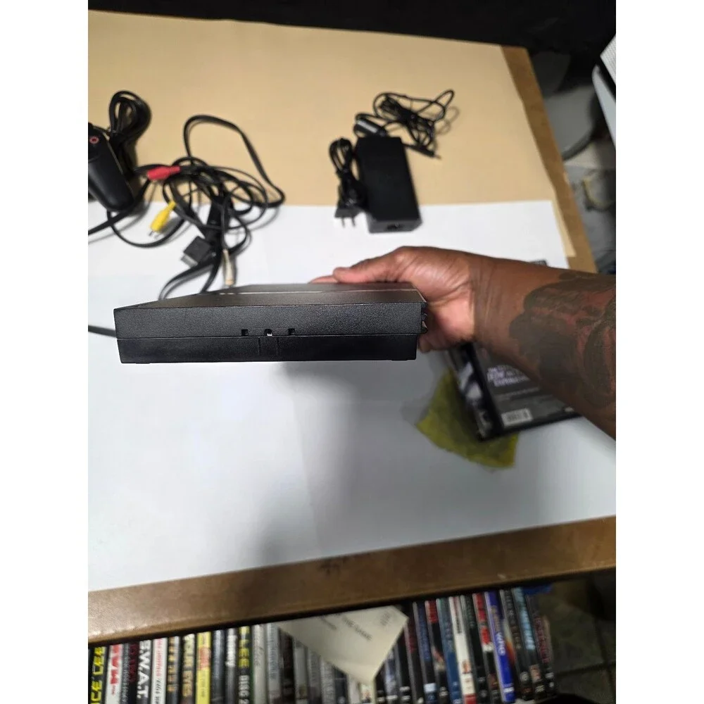 Sony playstation slim